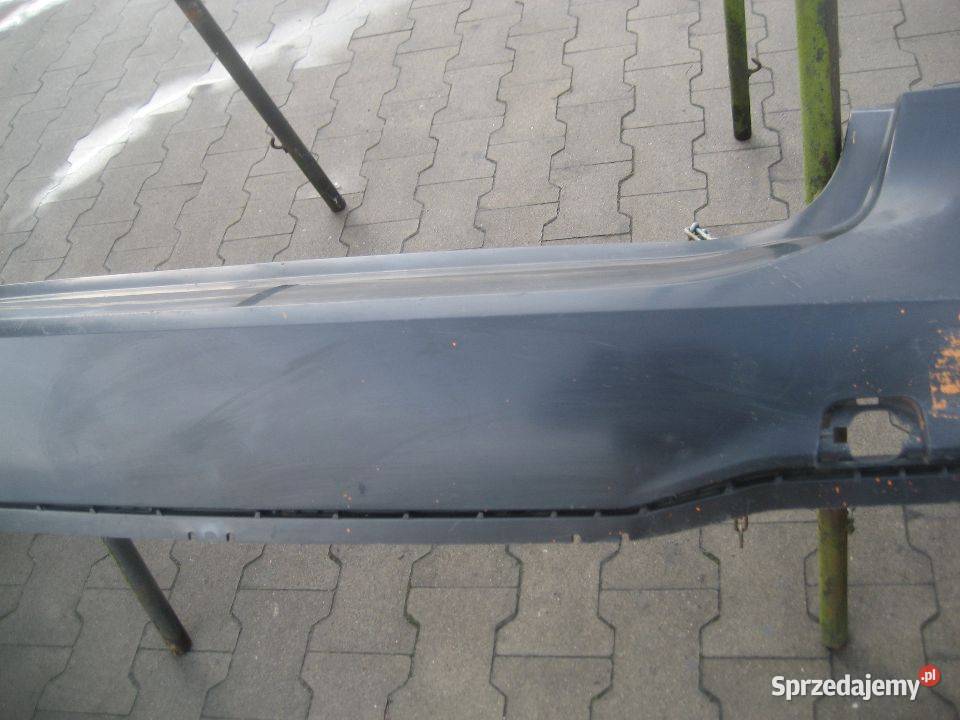 audi a7 c8 a 7 s line 1821r zderzak tył tylni Rakoniewice