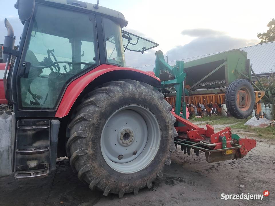 siewnik zbożowy amazone d7 super 30 brona Maszyny rolnicze Chełm