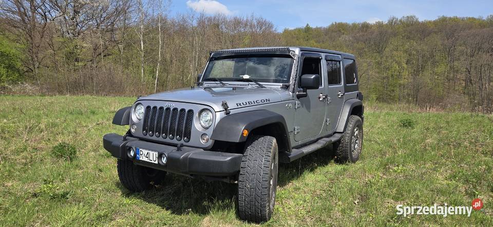 Jeep Wrangler Rubicon 36 Przemyśl