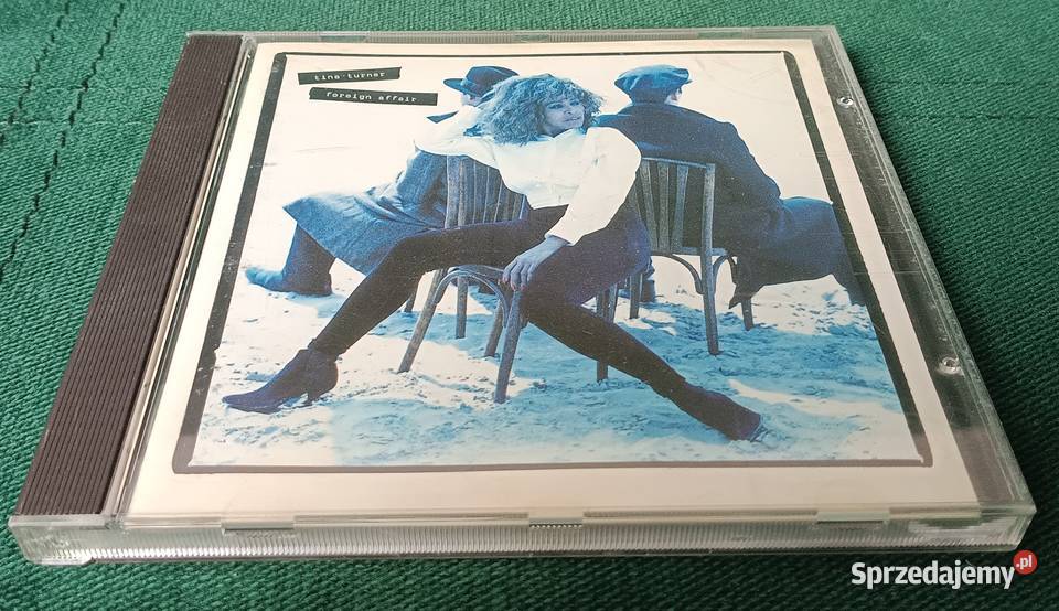 Tina Turner Foreign Affair Zbylitowska Góra