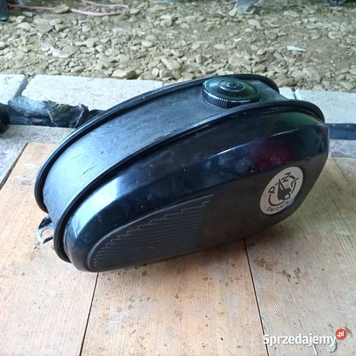 KosWSK zbiornik paliwa Cieklin