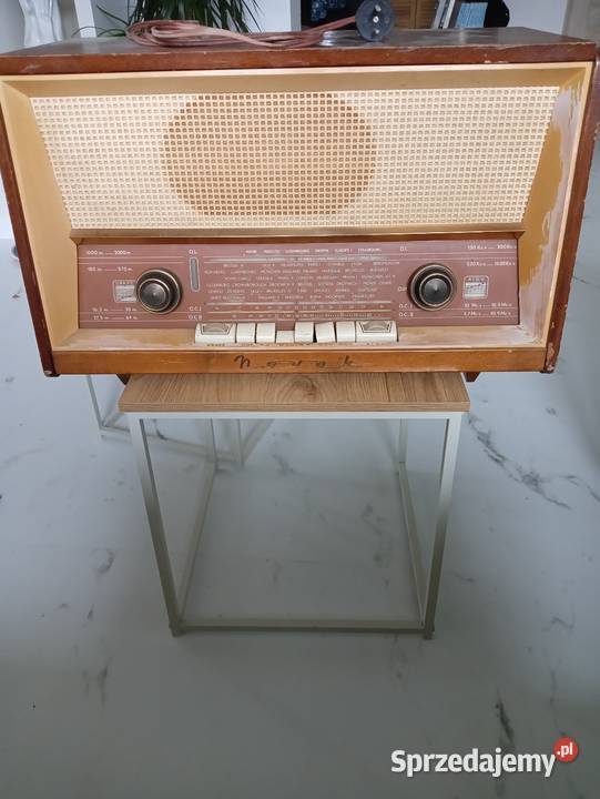 Radio stare Novak Limanowa