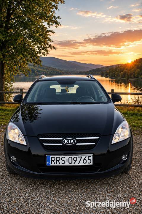 Kia ceed 20 Crdi wspomaganie kierownicy Żołynia