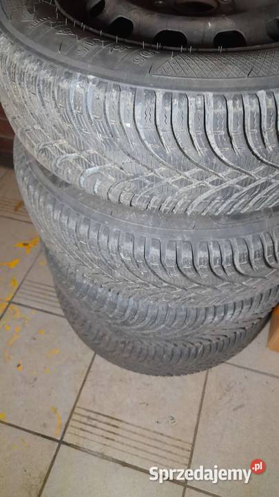 Koła zimowe Kleber 1956515 Praktycznie Nowe 2024 Podkowa Leśna