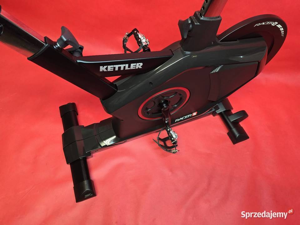 Idealny Kettler Racer S Rower ElektroMagnetyczny Sprzęt do ćwiczeń Ostrzeszów sprzedam