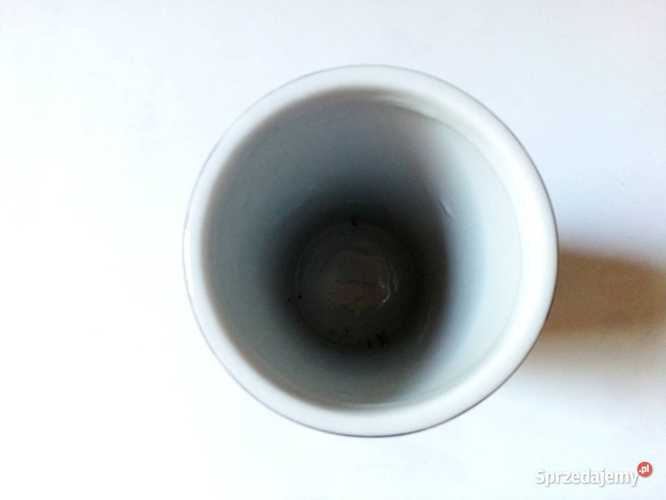 japoński wazon walec vintage orient śląskie