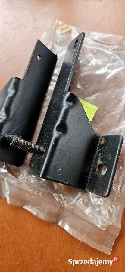 Wspornik zderzaka tył Fiat 126p2 LP komplet Barlinek