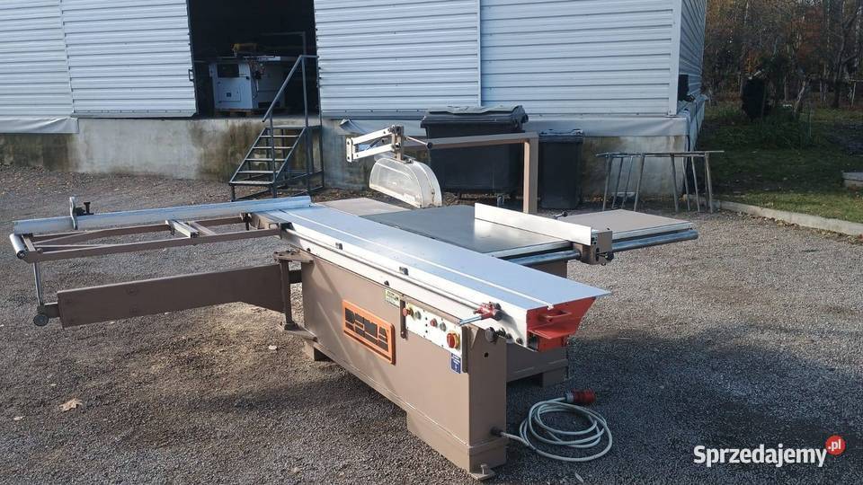Piła Formatowa REMA DMMC40 Piła z podcinakiem Kalwaria Zebrzydowska sprzedam