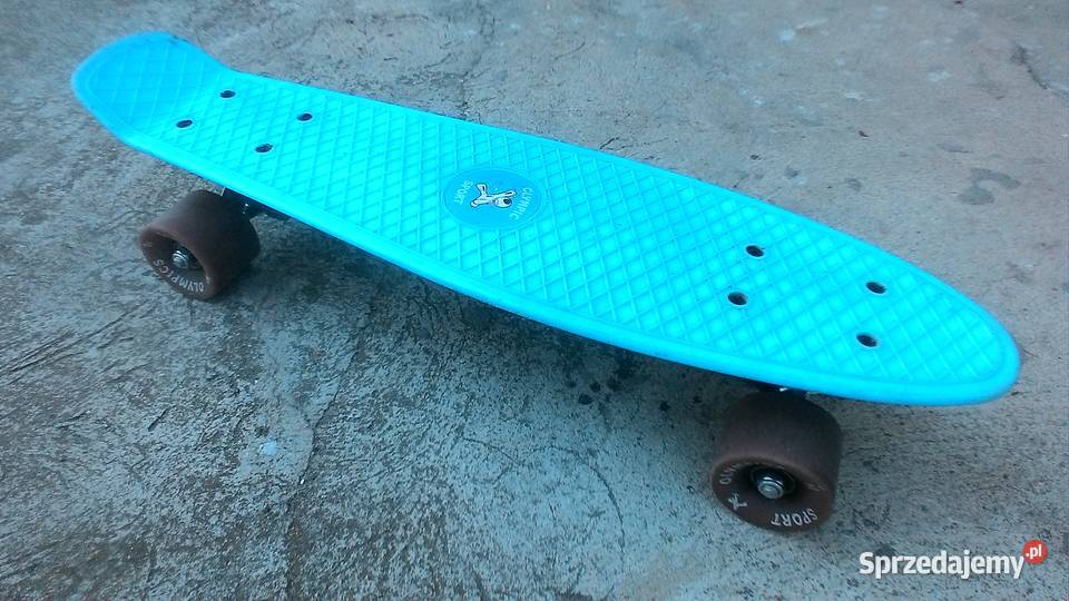 Hulajnoga Scooter Urban Aluminiowa amortyzator Płońsk