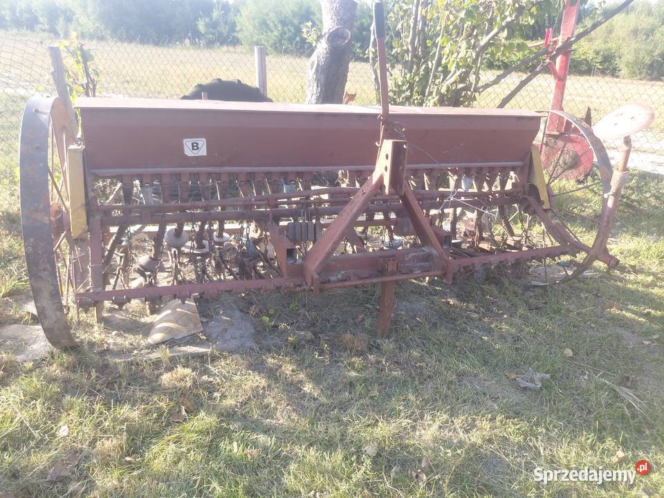 Siewnik meprozet lubelskie Buśno