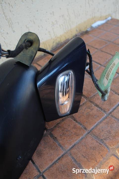LUSTERKO PRAWE 11 PIN KGNC CITROEN C5 III OPIS