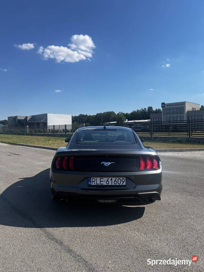Ford mustang 23 eco boost Leżajsk sprzedam