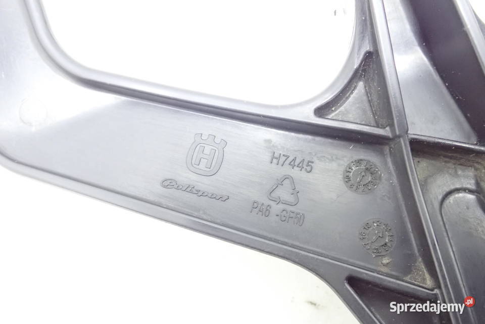 Bagażnik Stelaż Pod Kufer Husqvarna TR Terra 650 Strzelce Krajeńskie