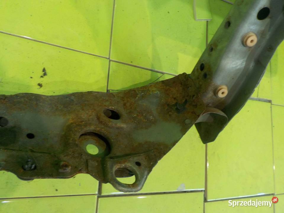 HONDA CIVIC VIII UFO 07r pas przedni wzmocnienie Karoseria mazowieckie Suków