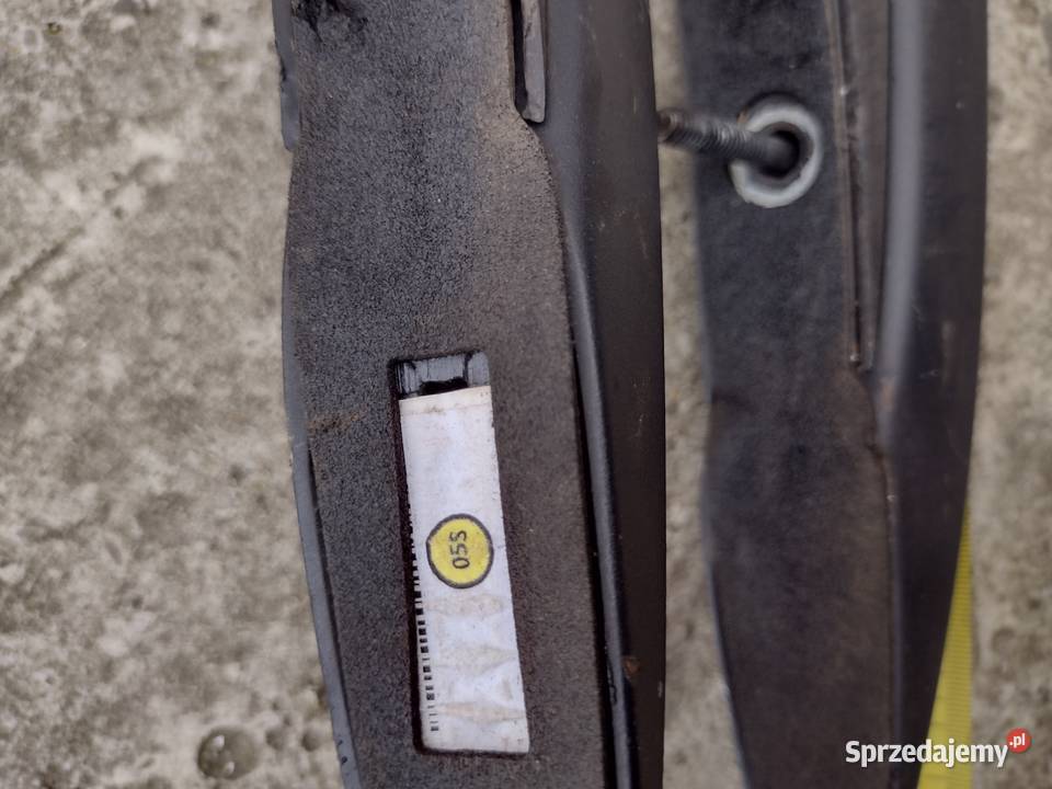 Relingi dachowe Skoda Octavia 3 Gołcza