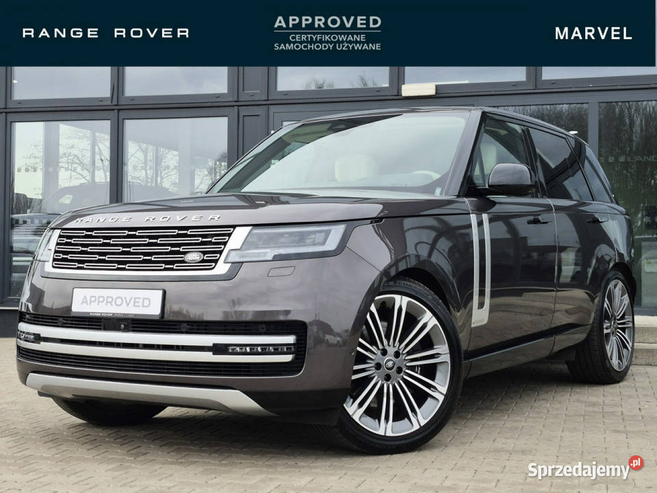 Land Rover Range Rover Range Rover L460 44P V8 Łódź