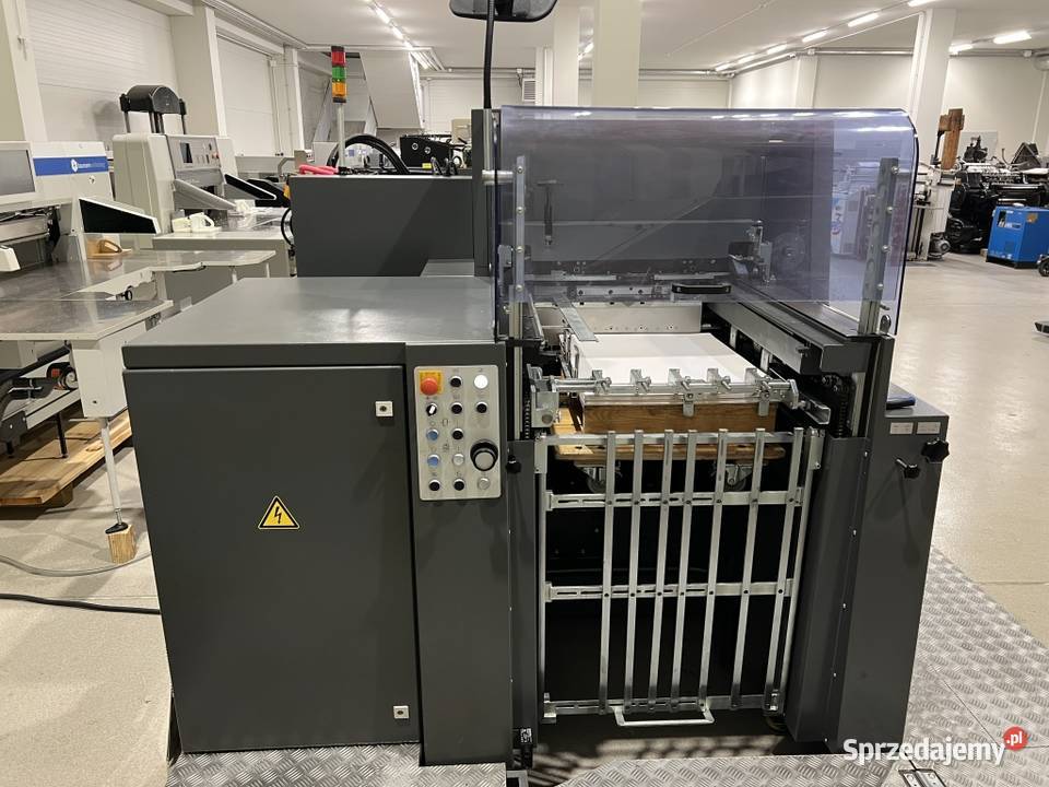 Automat sztancujący Kama TS 7460 Radom