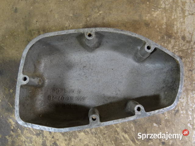 dekiel prądnicy iskrownika Simson AWO org DDR Żary