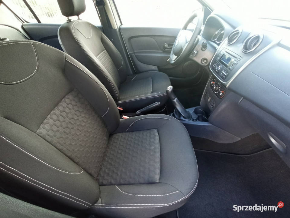 Dacia Sandero klimatyzacja ładny stan II 90KM Rzeszów