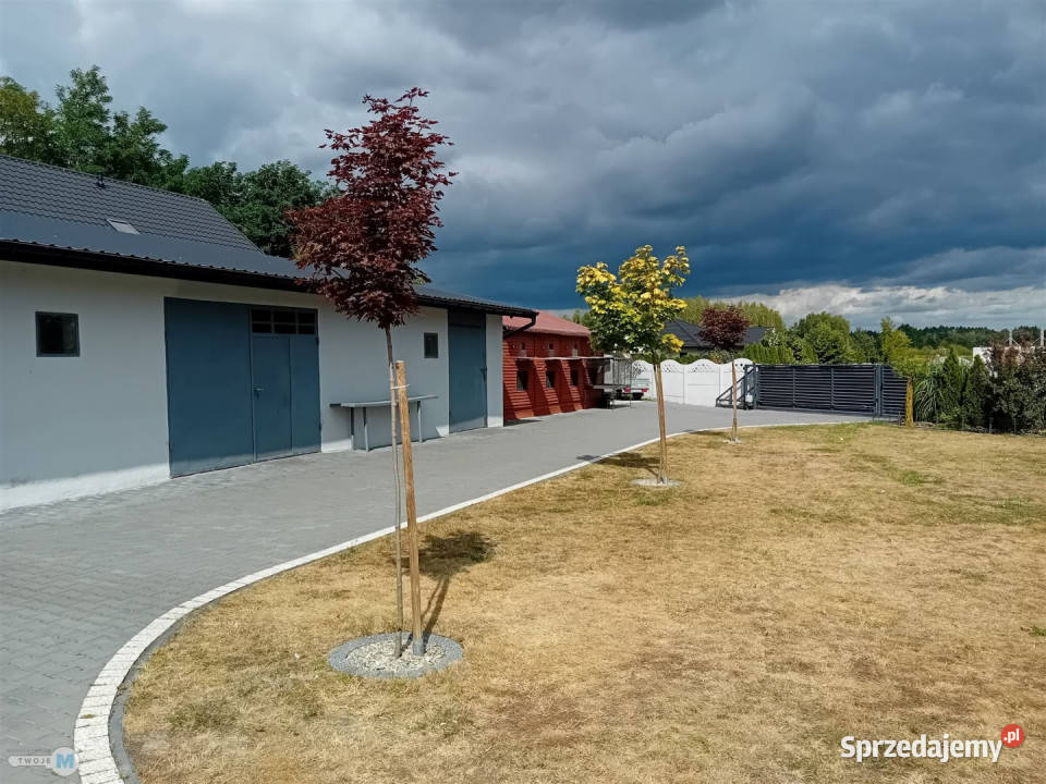 sprzedaży domu 110m2 Jedlińsk mazowieckie