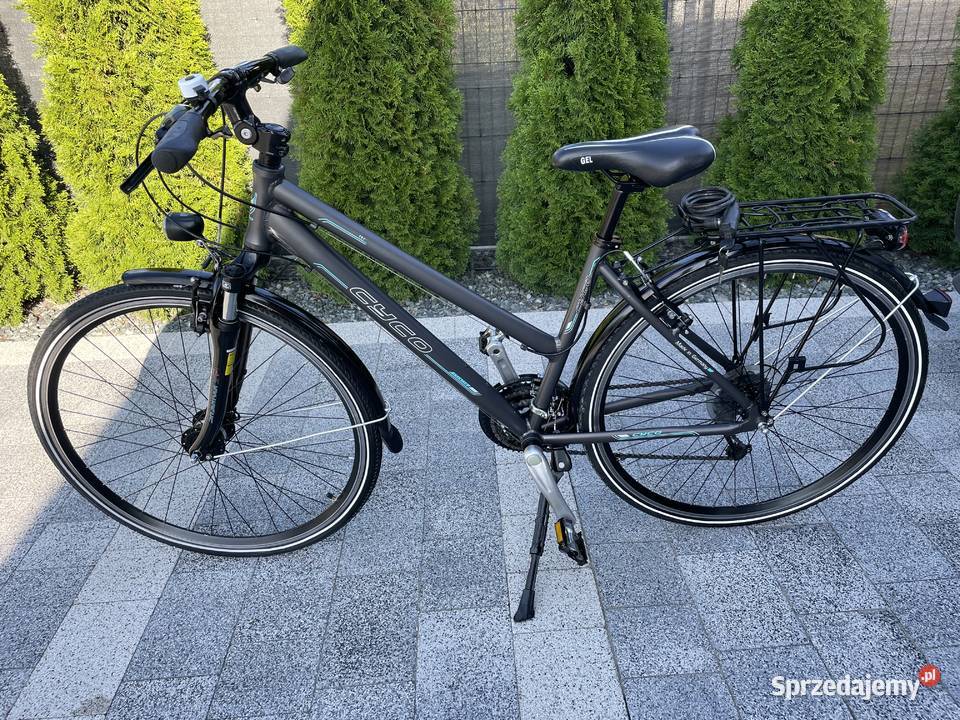 Rower Trekkingowy 29 CYCO Inowrocław sprzedam