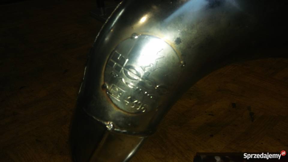 Układ wydechowy HEBO perfrmance Chrom am6 d50b0 Rybarzowice