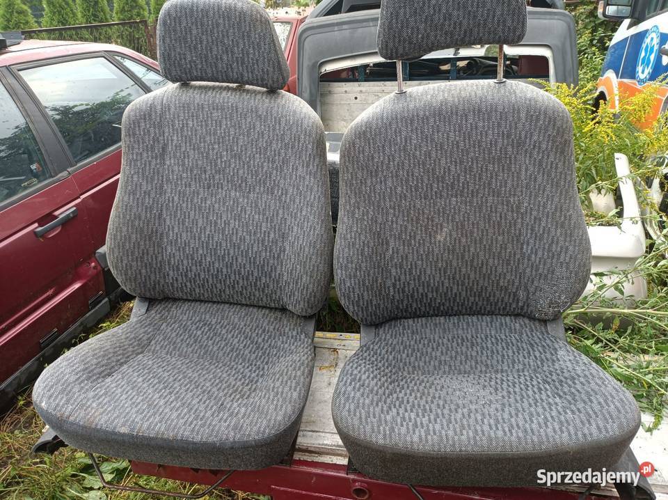 Polonez fotele truck atu caro fso daewoo fiat Pionki