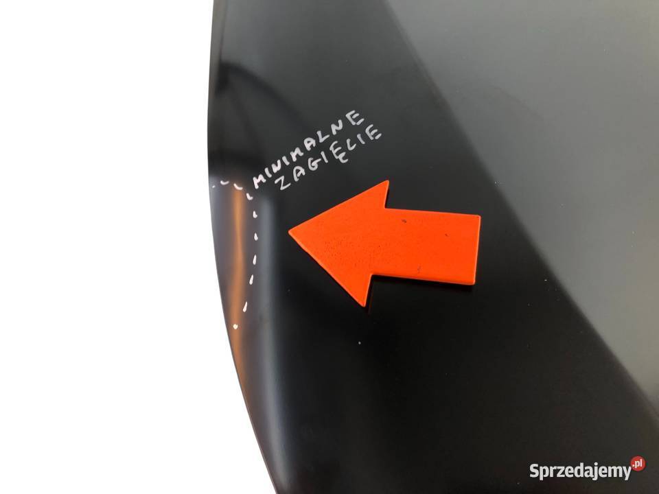 Toyota Corolla E18 XI 072013122019 Maska pokrywa osobowe