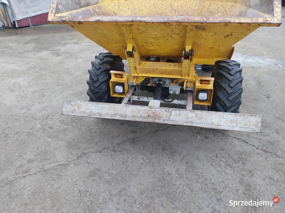 Wozidło budowlane Gromnik