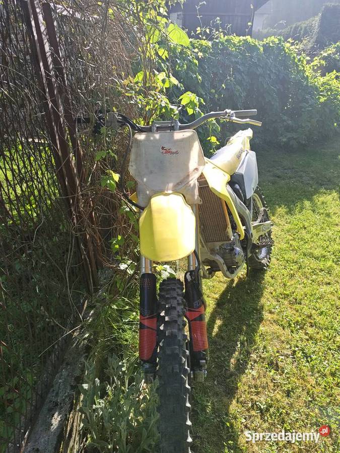 Suzuki rmz 450 2008 Żywiec