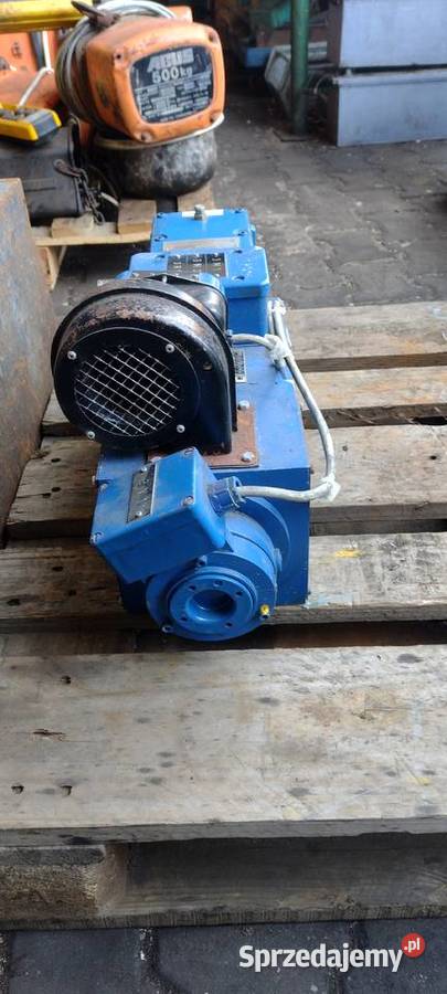 Motoreduktor Sew Eurodrive typ S52A Jaromierz