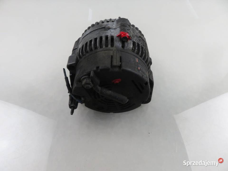 ALTERNATOR AUDI 80 B4 19 TDI 1Z 0123310007 Układ elektryczny silnika