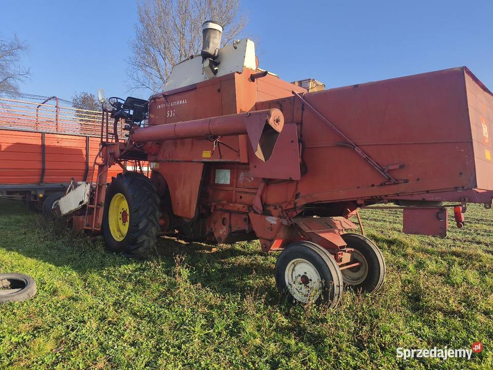 Sprzedam kobaj ihc 531 Jakimowice sprzedam