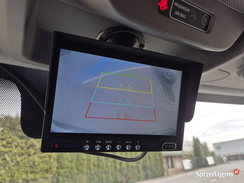 L2H2 2019r 47000 PRZEBIEGU Renault Master LIFT Bujaków