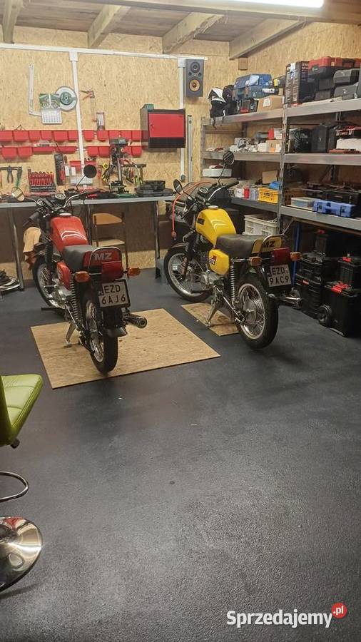 Romet pony Simson S51 S70 MZ ETZ 150 motorynka Simson łódzkie Zduńska Wola