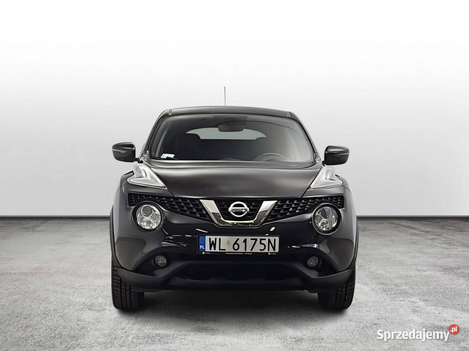 Nissan Juke 16 Acenta Z Polskiego Salonu Faktura manualna Warszawa