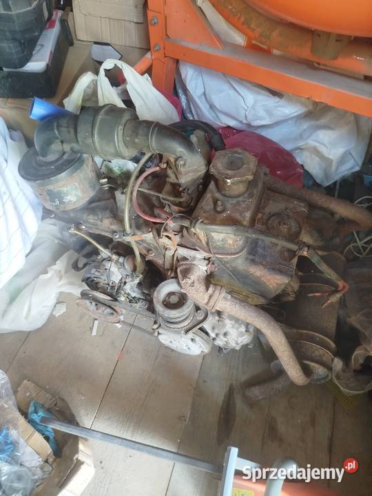 Fiat 126p Szybyrozruszniki silnik i inne Pozostałe Wolbrom sprzedam
