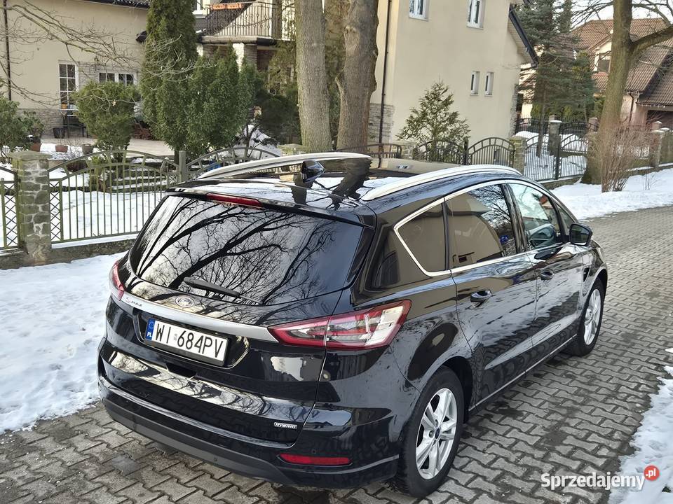 Sprzedam Ford S Hybryd czujnik martwego pola Warszawa sprzedam