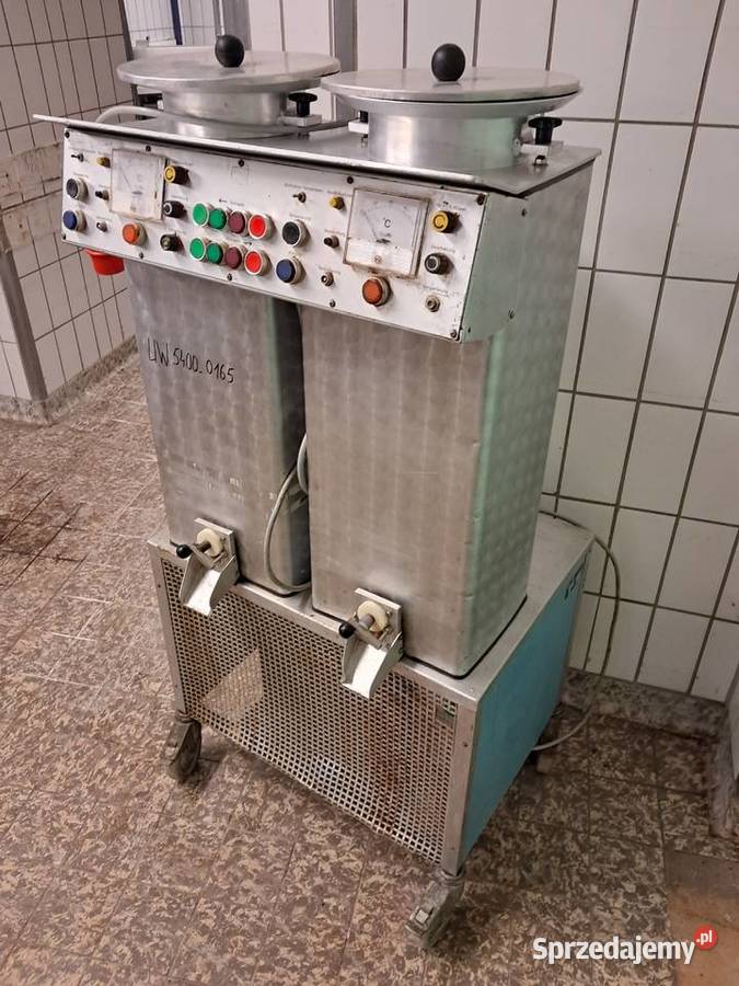 Podgrzewacz do czekolady Chocoma Rzeszów