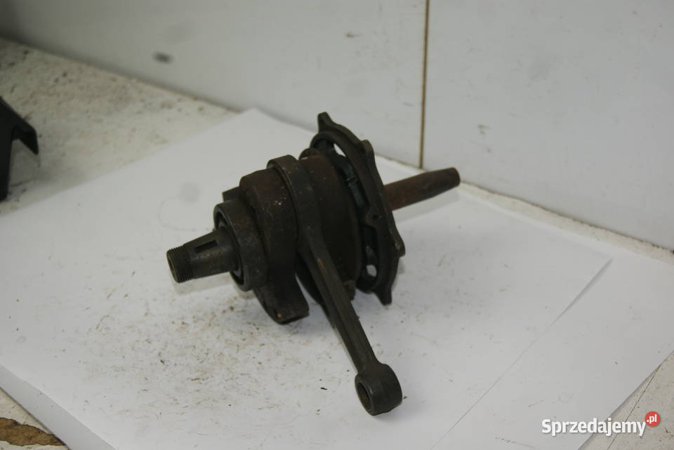 BMW R252 R26 BMW R20 R23 R24 R25 WAŁ SILNIKA Rybnik sprzedam