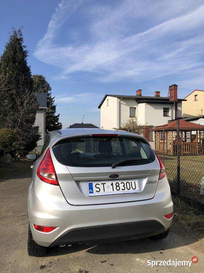 Na sprzedaż Ford Fiesta 2009 2/3