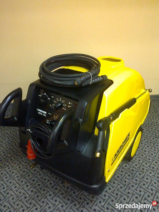 MYJKA WYSOKOCIŚNIENIOWA KARCHER HDS 795 UŻYWANA opolskie Zawadzkie