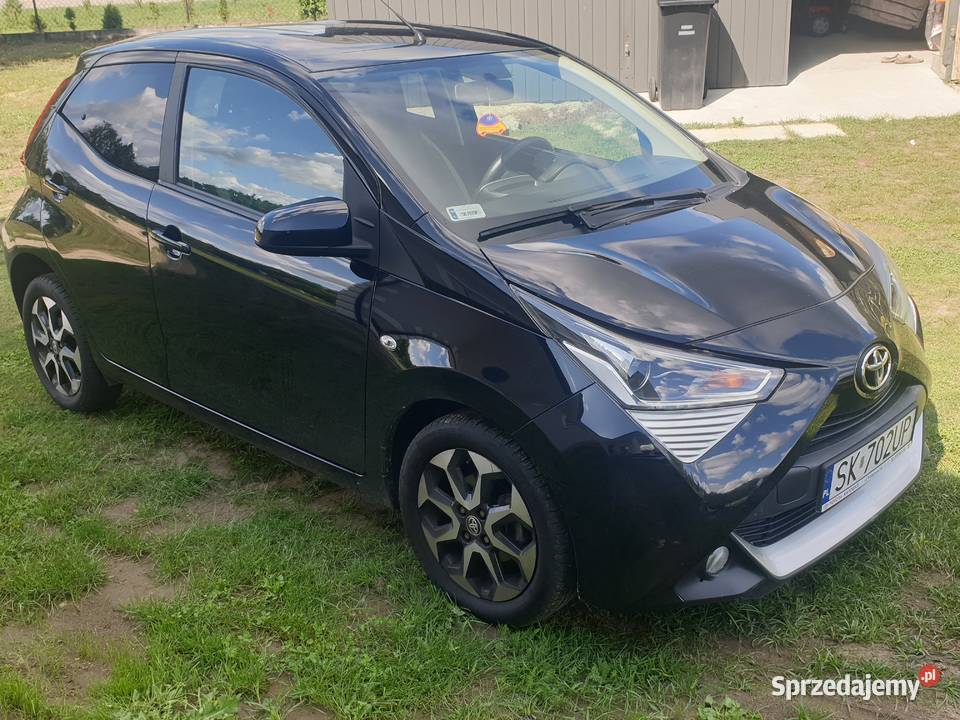 Toyota Aygo Style wielofunkcyjna kierownica podkarpackie Rzeszów sprzedam