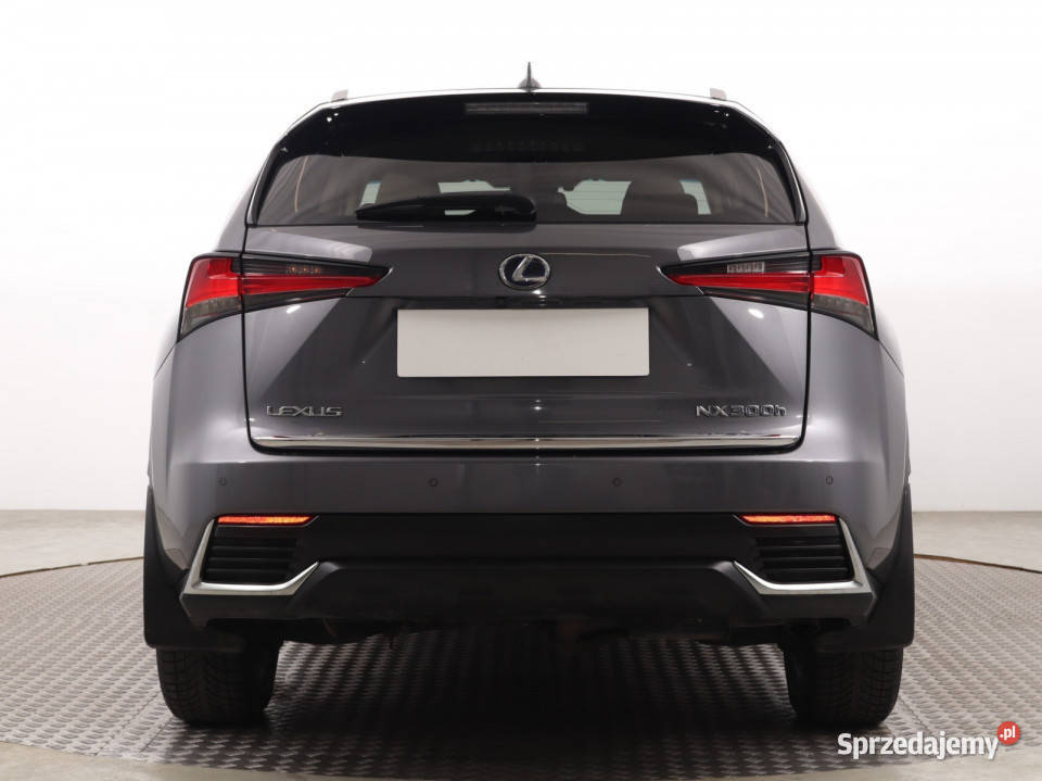 Lexus NX 300h śląskie