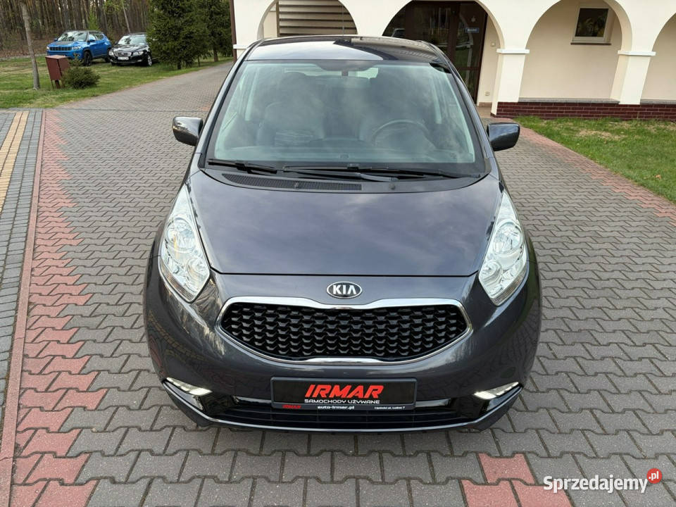 Kia Venga 16 CRDI 115 Climatronic Kamera cofania lakier metallic Lipówki