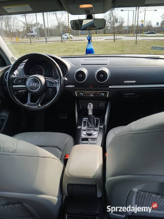 Audi a3 8v 20 tfsi Skierniewice sprzedam