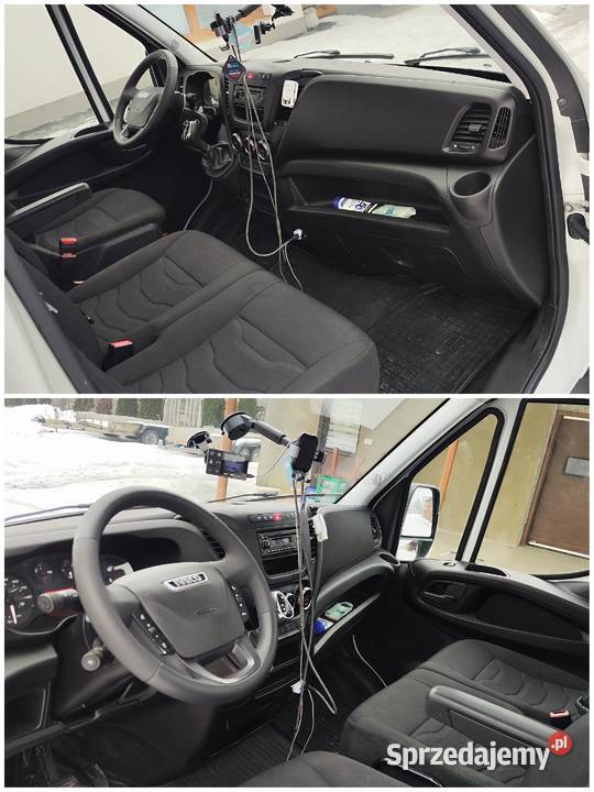 Iveco daily laweta haimatik automat 30 piękna Bieliny