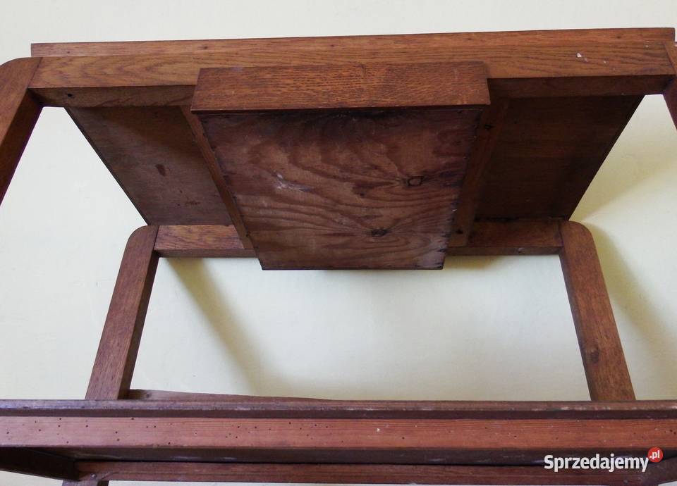 Stolik toaletka z okresu PRL do renowacji Mińsk Mazowiecki sprzedam