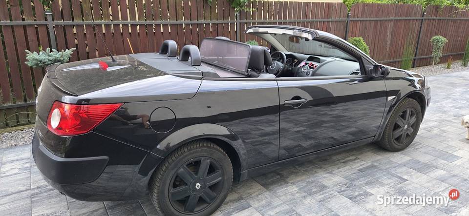 Renault megane II cc 16 immobilizer Ostrowiec Świętokrzyski