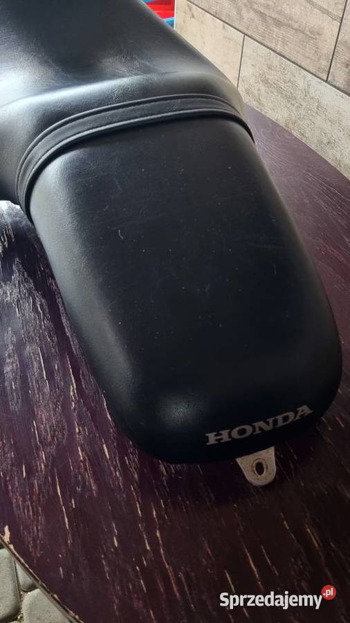Fotel Honda VT1100 C2 Shadow Sabre kanapa Bajdy